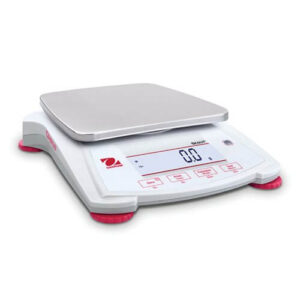 Ohaus Scout SPX SPX621 Portable Balance, 620 g x 0.1 g