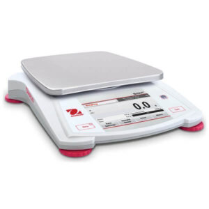Ohaus Scout STX STX223 Portable Balance, 220 g x 0.001 g
