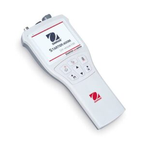 Ohaus Starter 400M pH & Conductivity Portable Meter