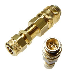 Threaded Coupler
