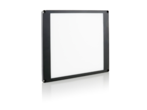 LED-Backlight for transversal strain