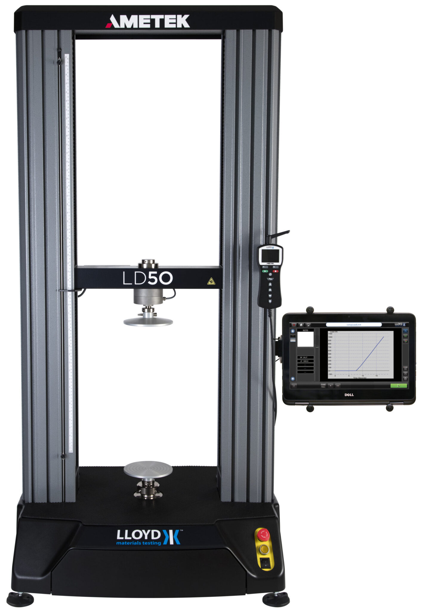 EXPlus 250 Anchor Mount Stand for LD Series Test Machines