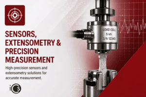 Sensors, Extensometry & Precision Measurement