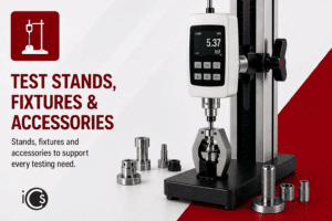 Test Stands, Fixtures & Accessories