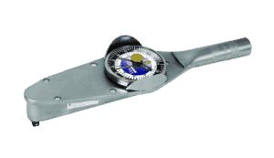 Williams 10005LDFNAW Dual Scale Dial Torque Wrench (1" Drive)