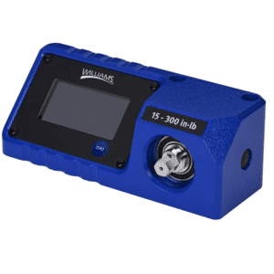 Williams 10002-I-DTTW Digital Torque Tester (3/8" Drive, 100-1000 in-lb)